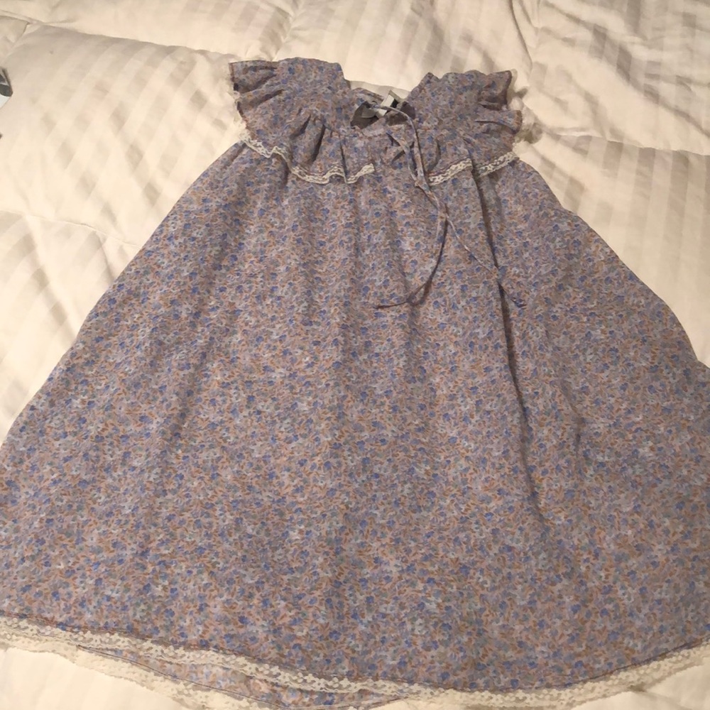 Sheer Dress/top